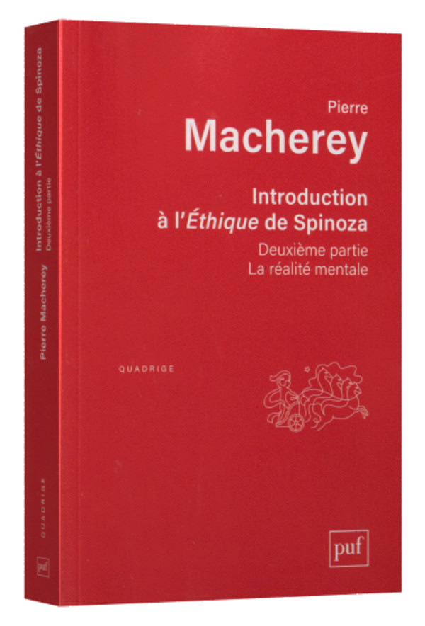 Introduction à l’Éthique de Spinoza