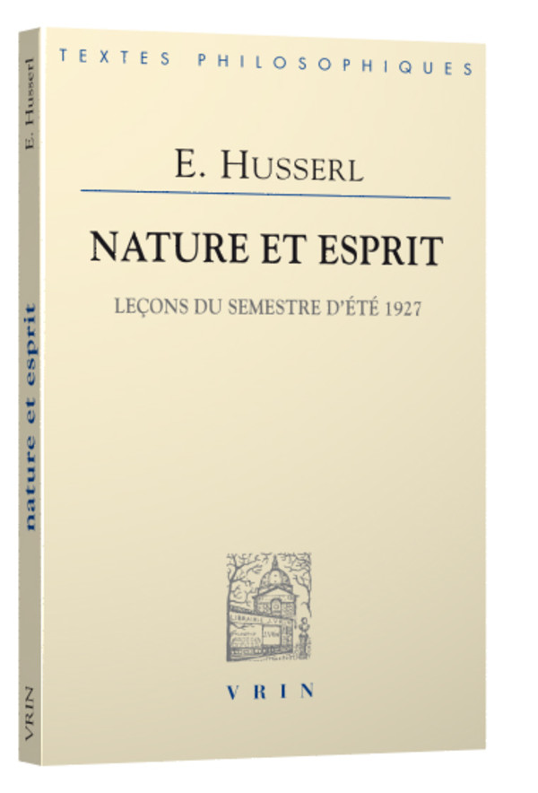 Nature et esprit