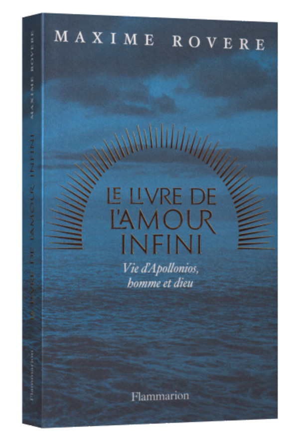 Le livre de l’amour infini