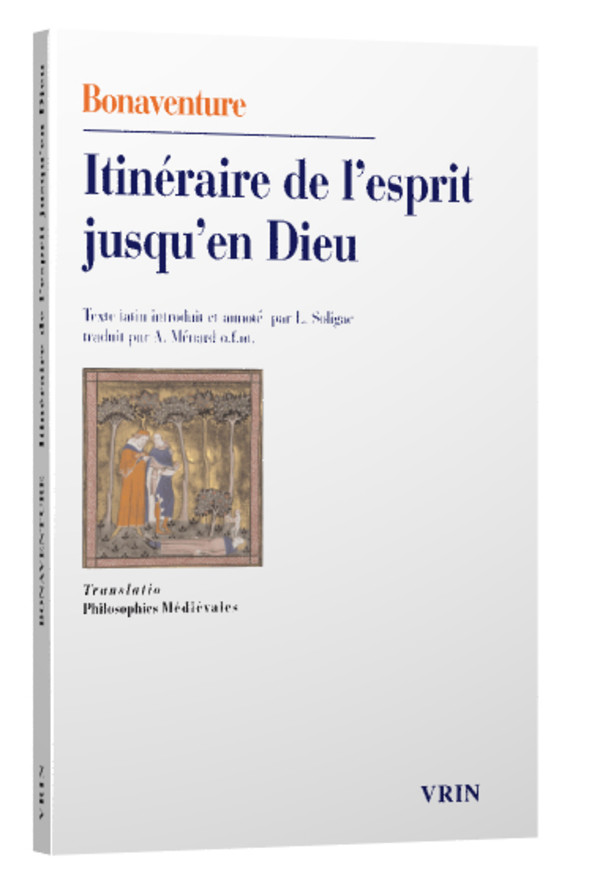 Itinéraire de l’esprit jusqu’en Dieu