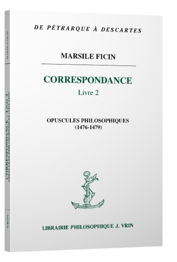 Correspondance Livre II