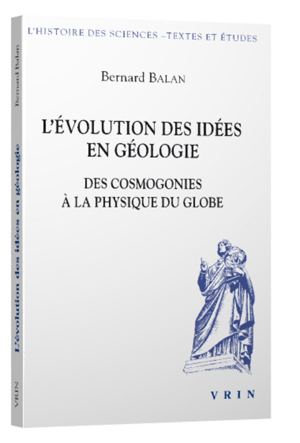 L’évolution des idées en géologie