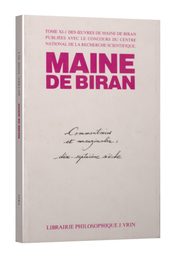 Commentaires et marginalia : dix-septième siècle