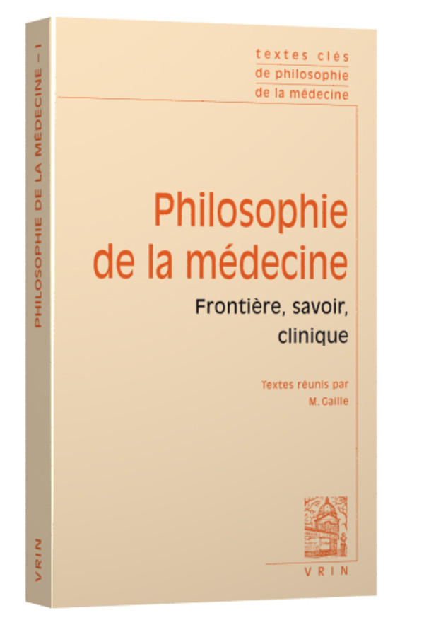 Textes clés de philosophie de la médecine