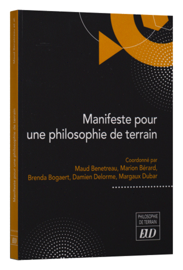 Manifeste pour une philosophie de terrain