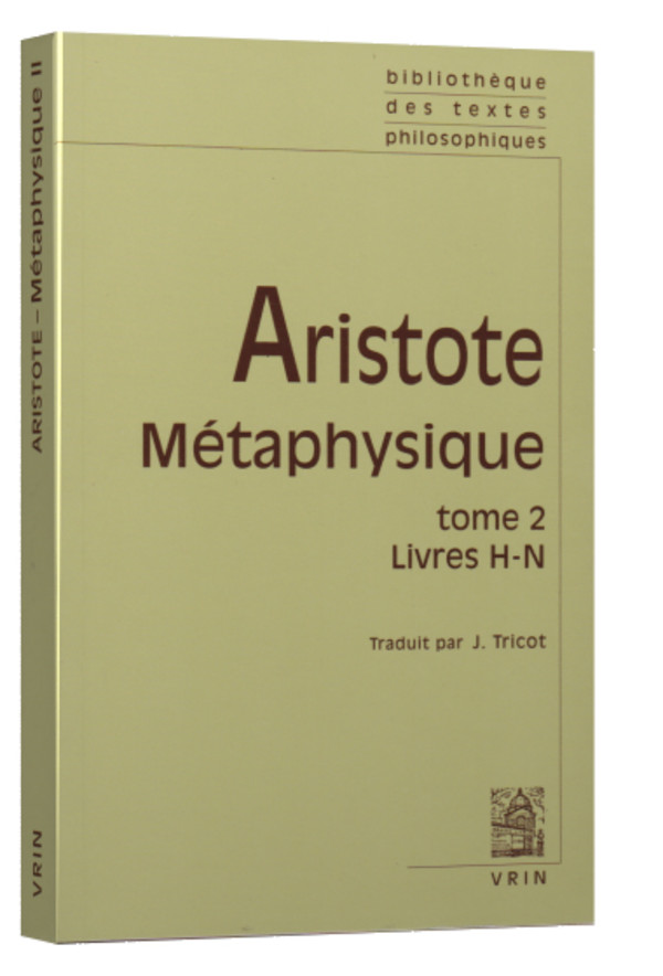 Métaphysique