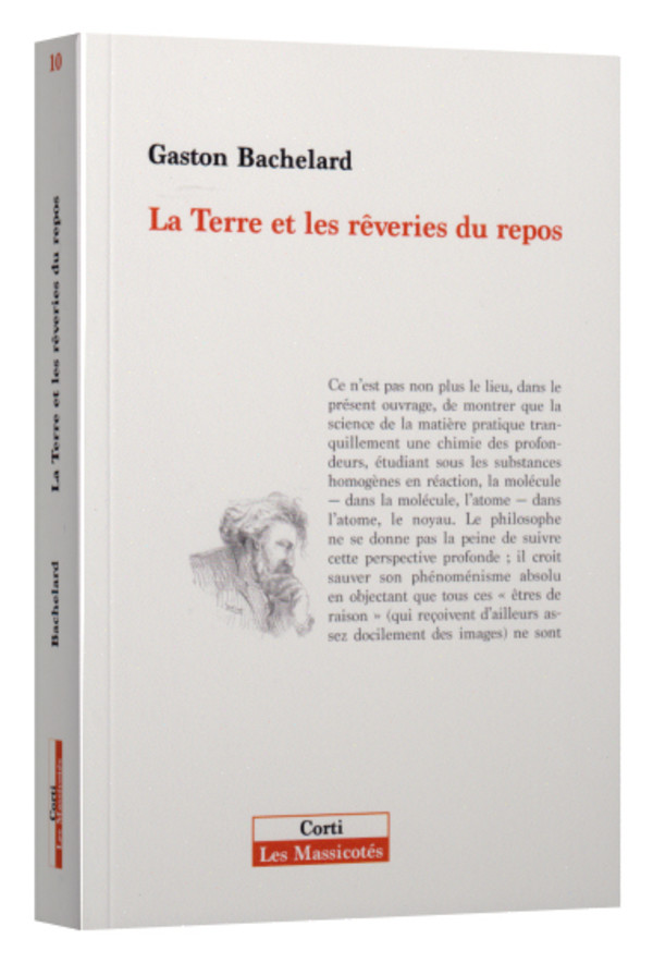 La terre et les rêveries du repos