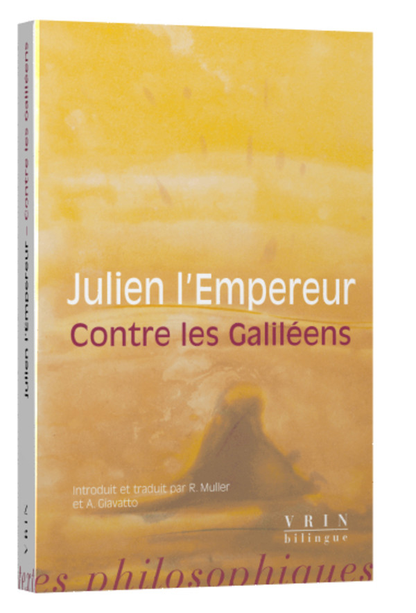 Contre les Galiléens