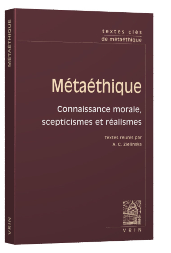 Textes clés de métaéthique