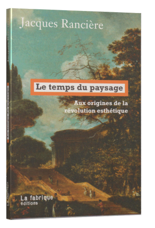 Le temps du paysage