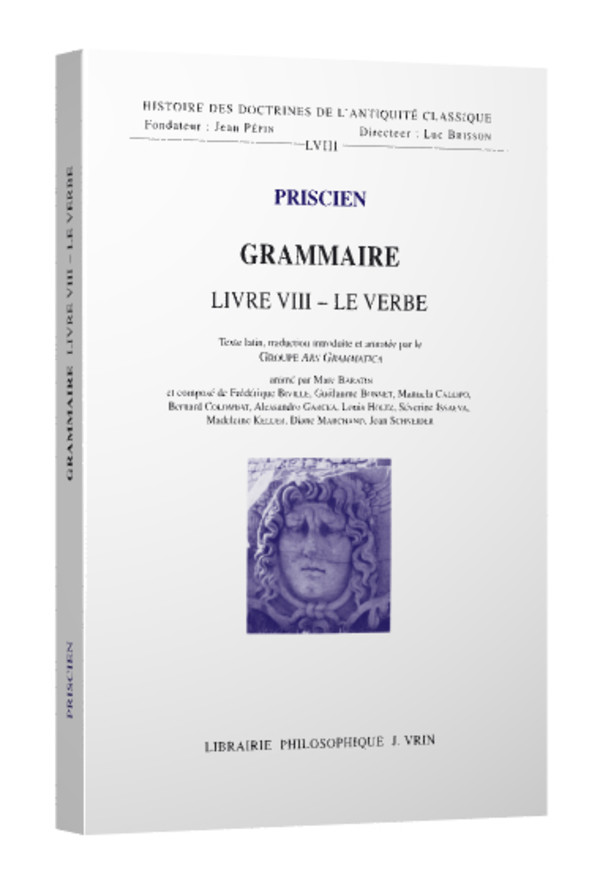 Grammaire Livre VIII