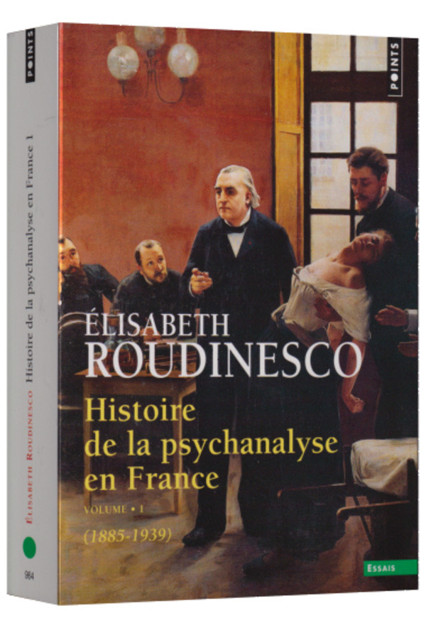 Histoire de la psychanalyse en France