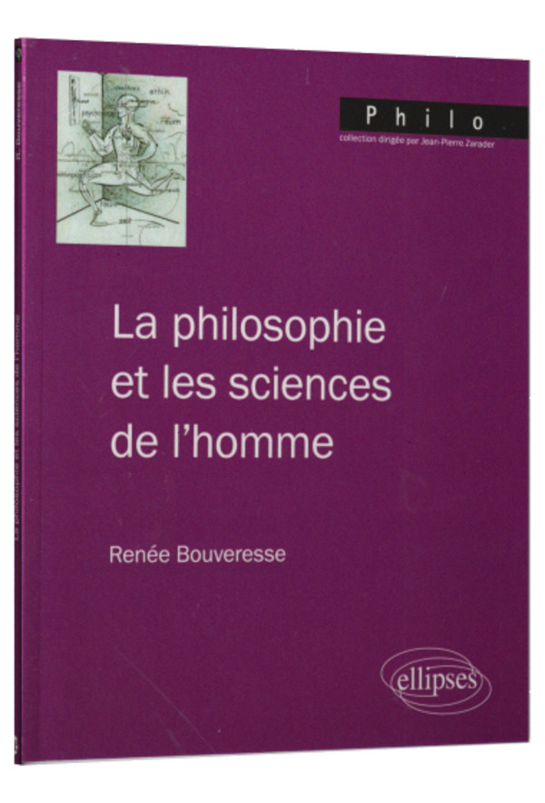 La philosophie et les sciences de l ’homme