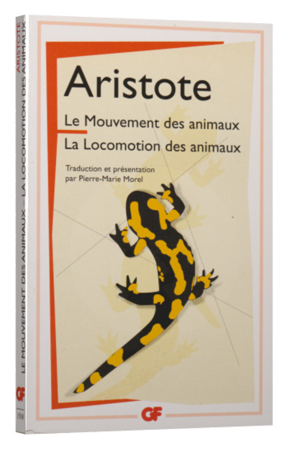 Le mouvement des animaux – La locomotion des animaux