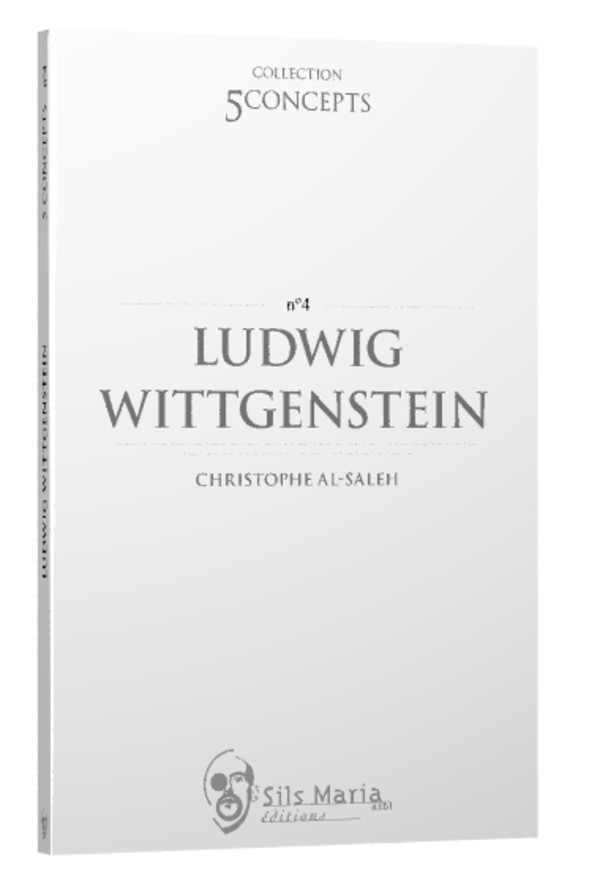 Ludwig Wittgenstein