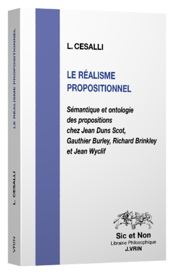 Le réalisme propositionnel