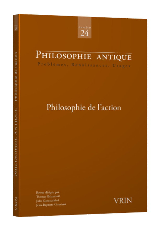 Philosophie de l’action