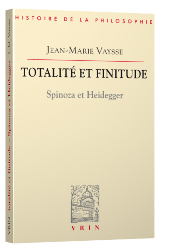 Totalité et finitude