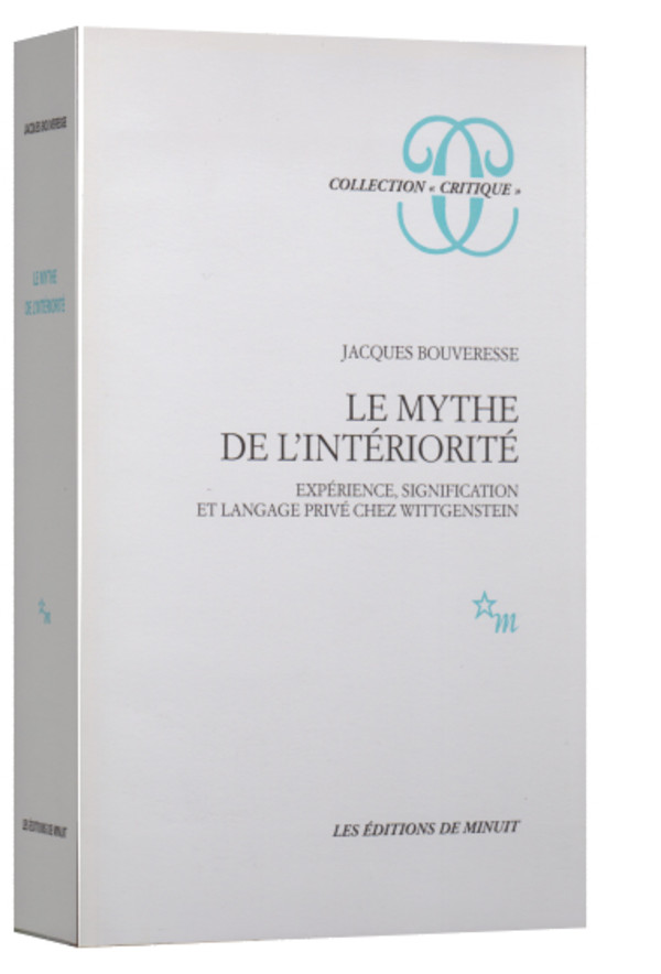 Le mythe de l’intériorité