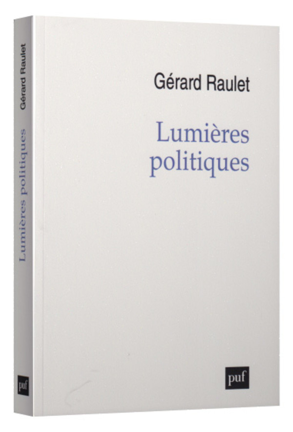 Lumières politiques