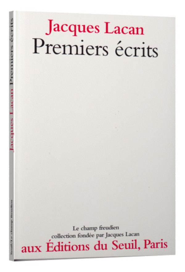 Premiers écrits