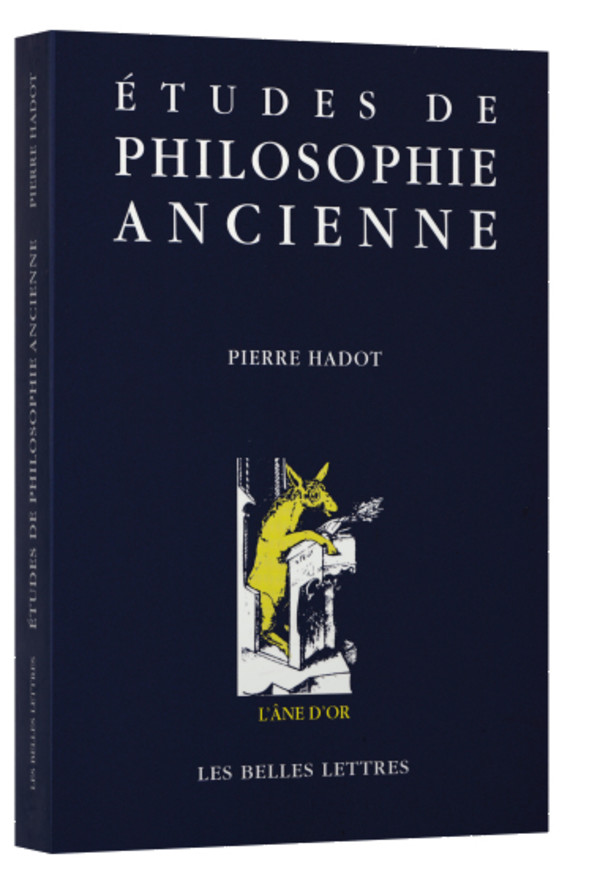 Études de philosophie ancienne