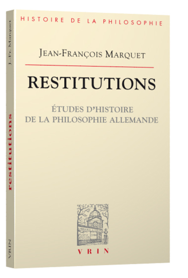 Restitutions