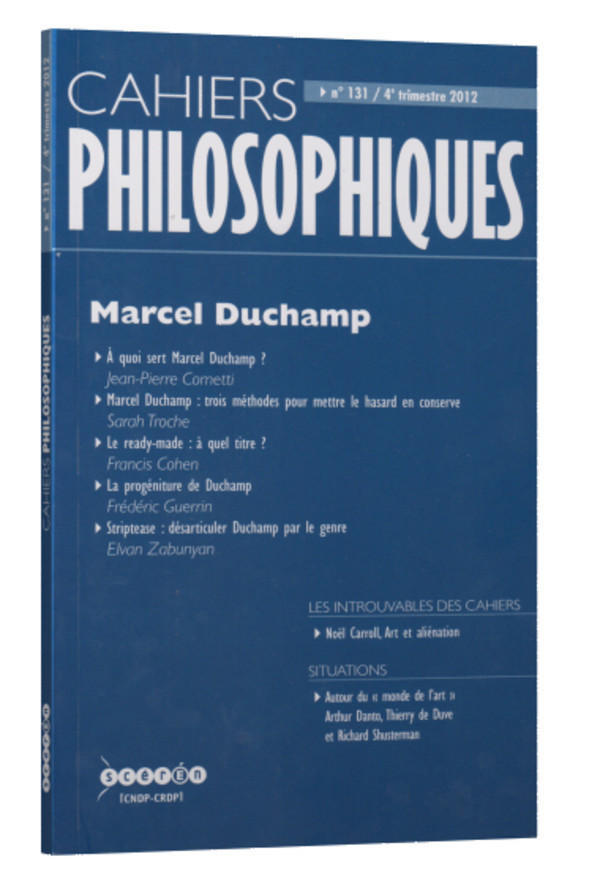 Marcel Duchamp