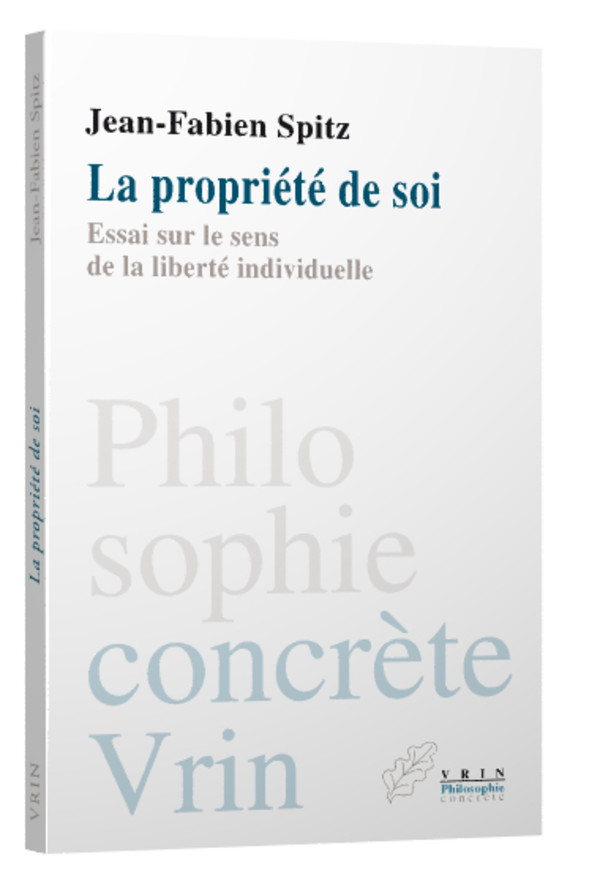 La propriété de soi