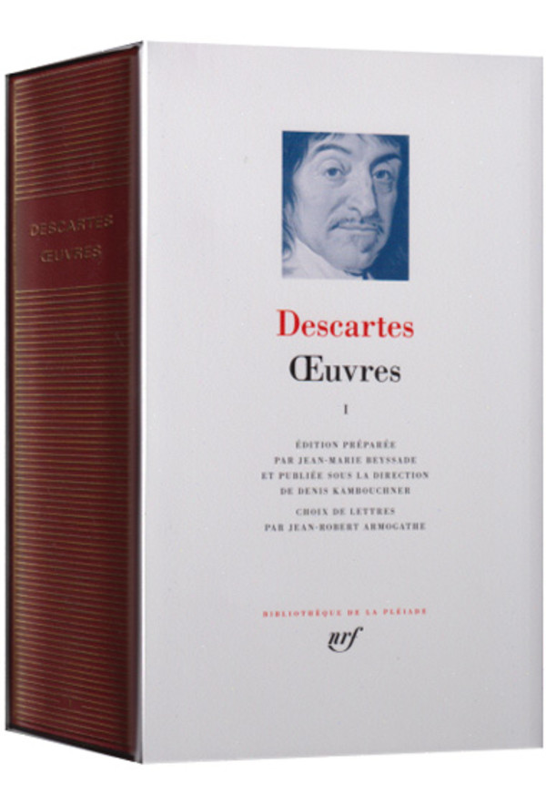 Œuvres, tome 1