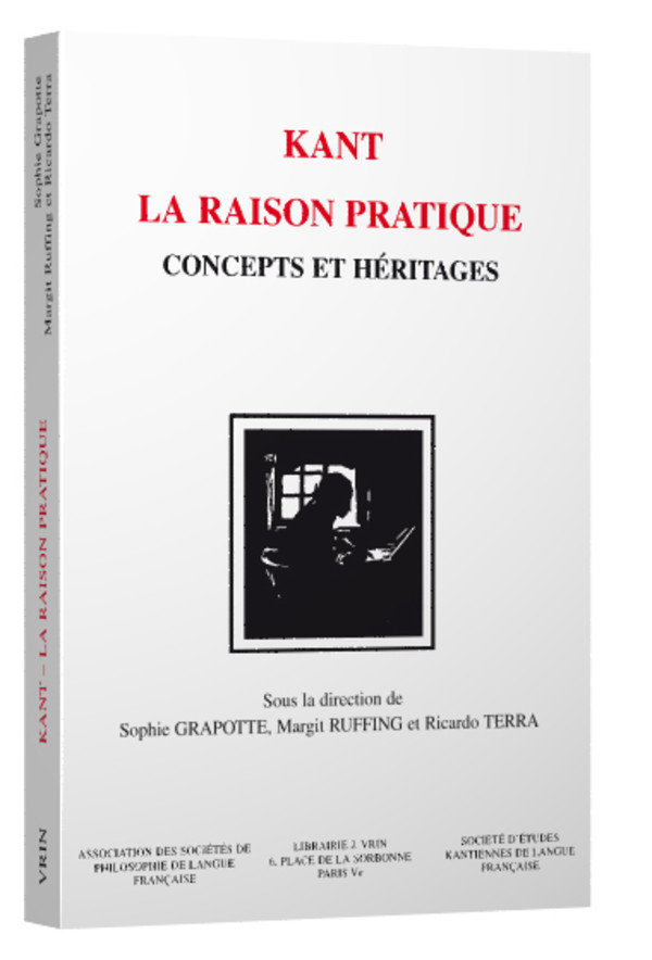 Kant – La raison pratique