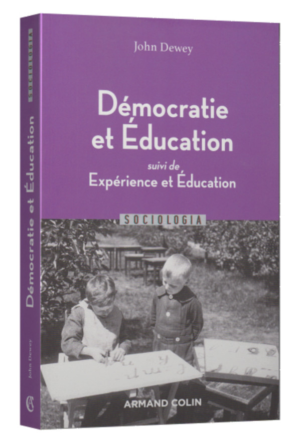 Démocratie et Éducation