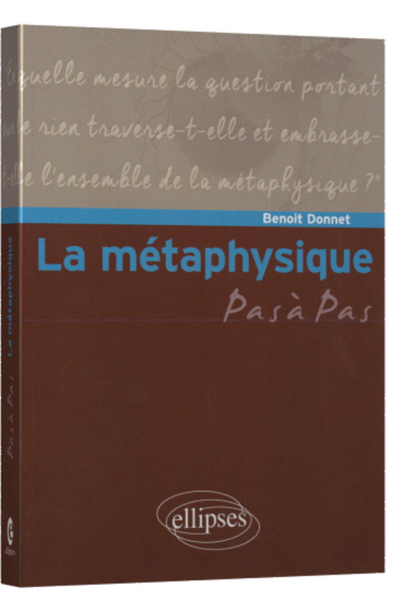 La métaphysique