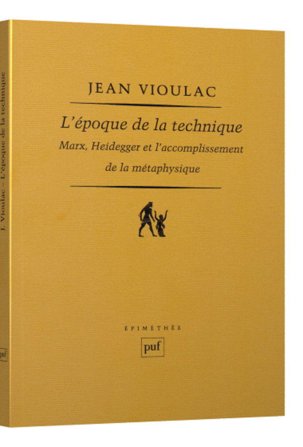 L’époque de la technique