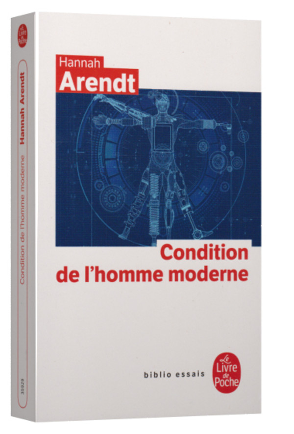 Condition de l’homme moderne