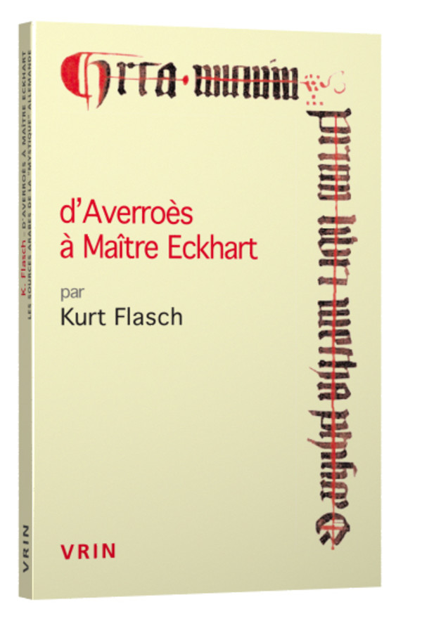 D’Averroès à Maître Eckhart