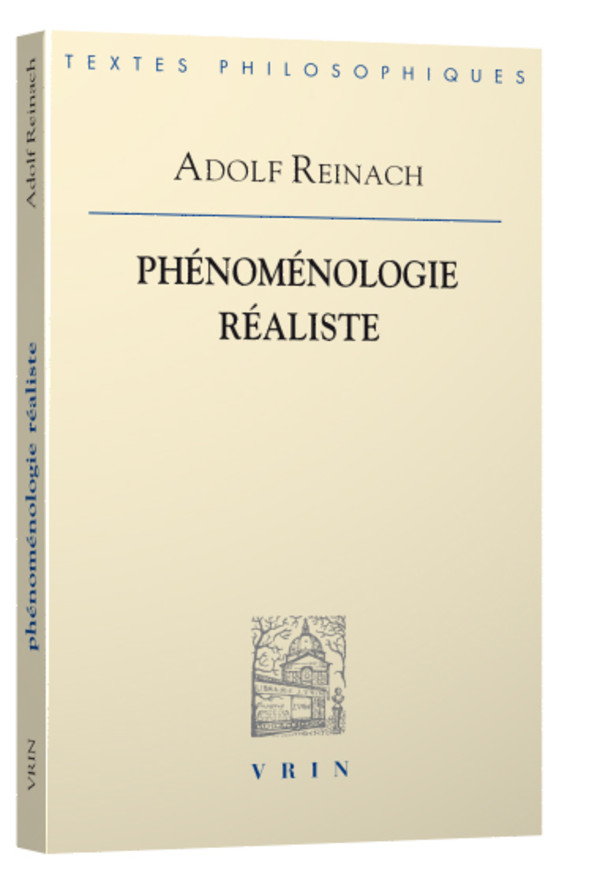 Phénoménologie réaliste