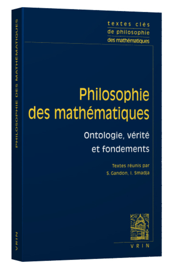 Textes clés de philosophie des mathématiques