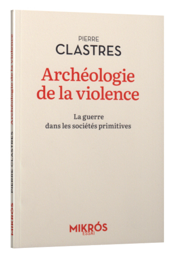 Archéologie de la violence