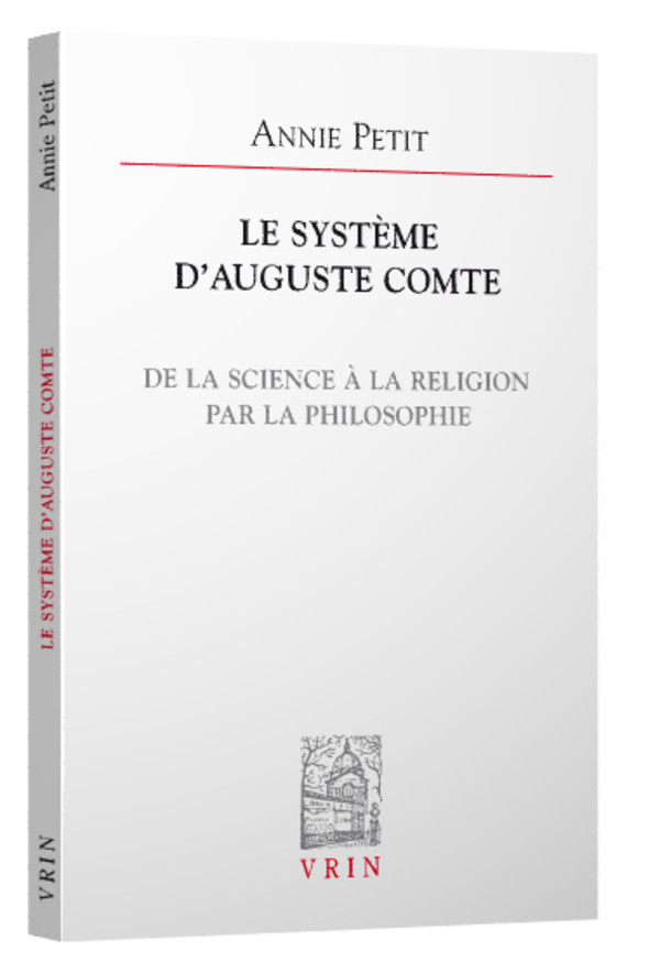 Le système d’Auguste Comte