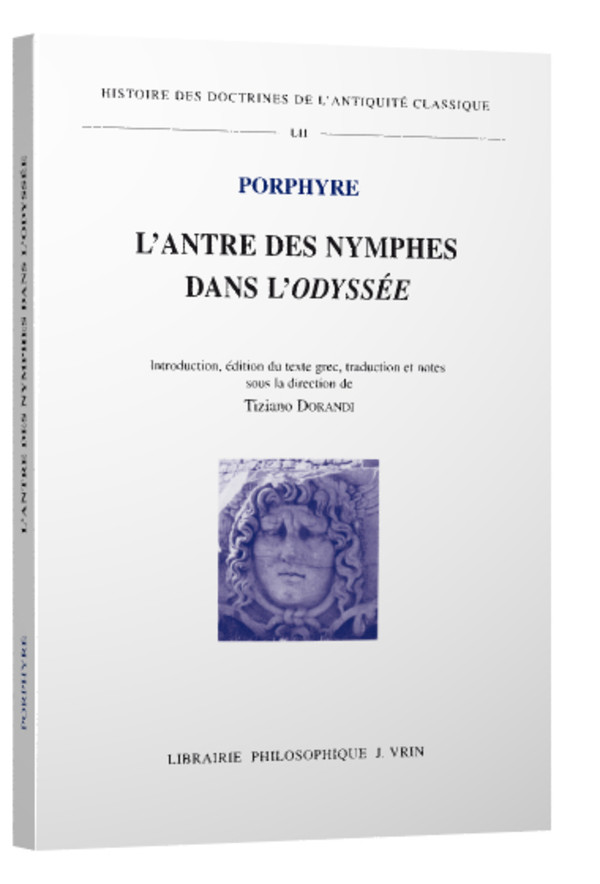 L’antre des nymphes dans l’Odyssée