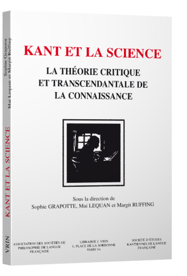 Kant et les Lumières européennes