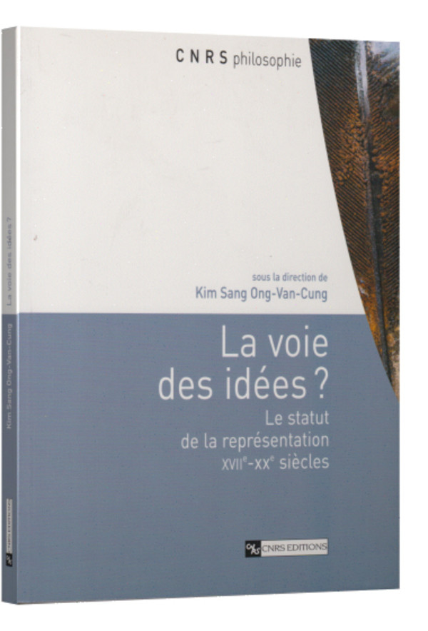 La voie des idées?