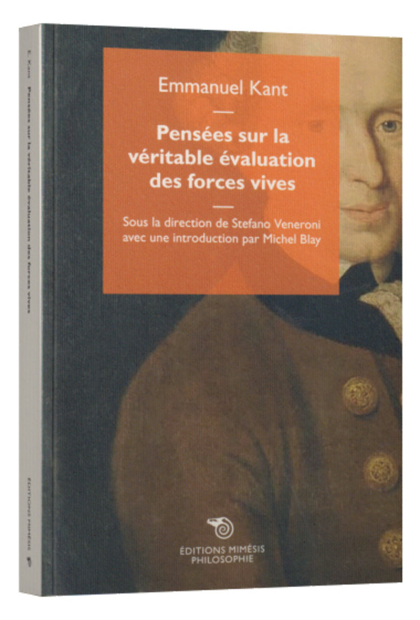 Pensées sur la véritable évaluation des forces vives