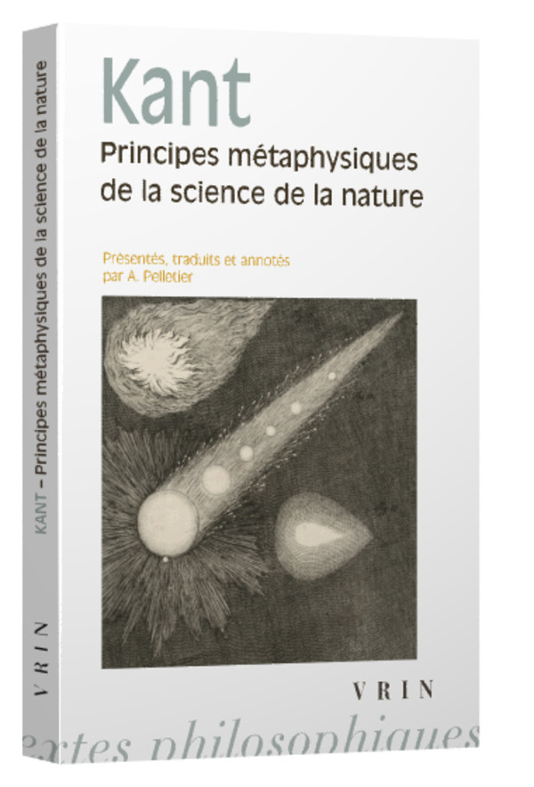 Prolégomènes à toute métaphysique future qui pourra se présenter comme science