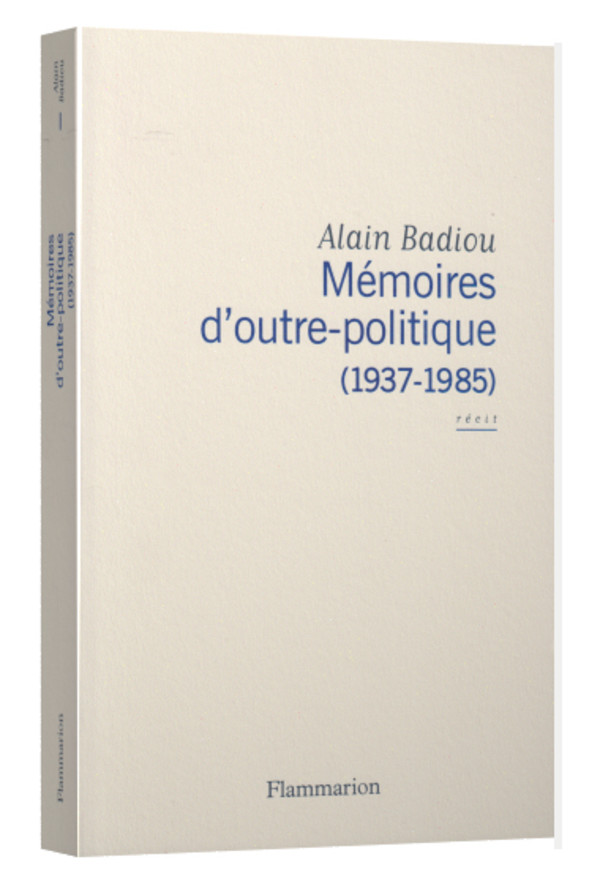 Mémoires d’outre politique