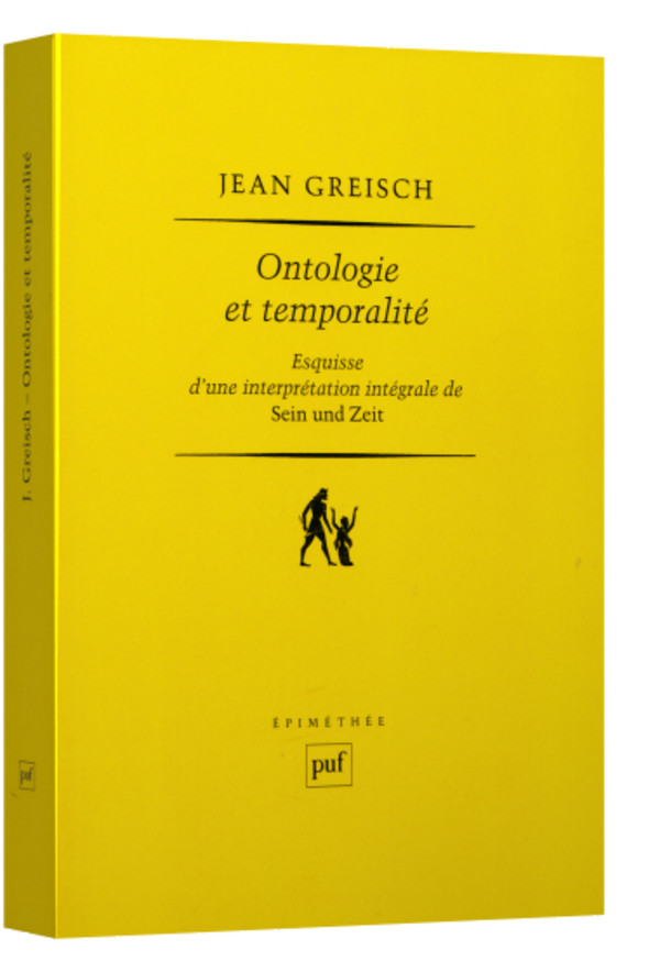 Ontologie et temporalité