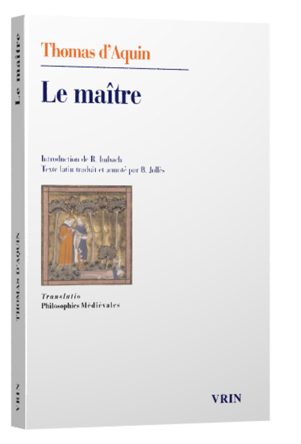 Le maître