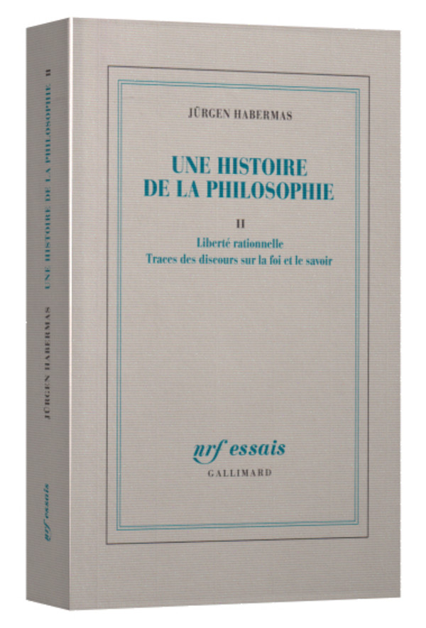 Une histoire de la philosophie