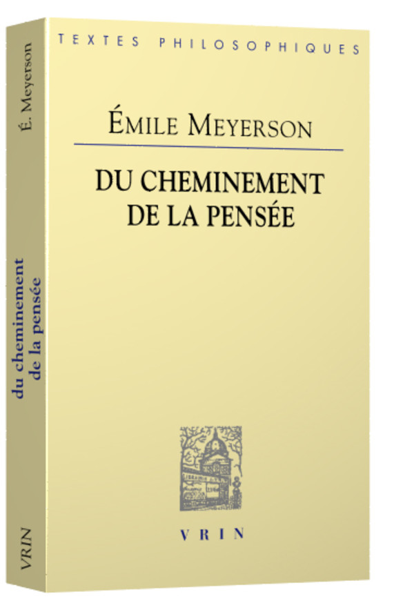 Du cheminement de la pensée